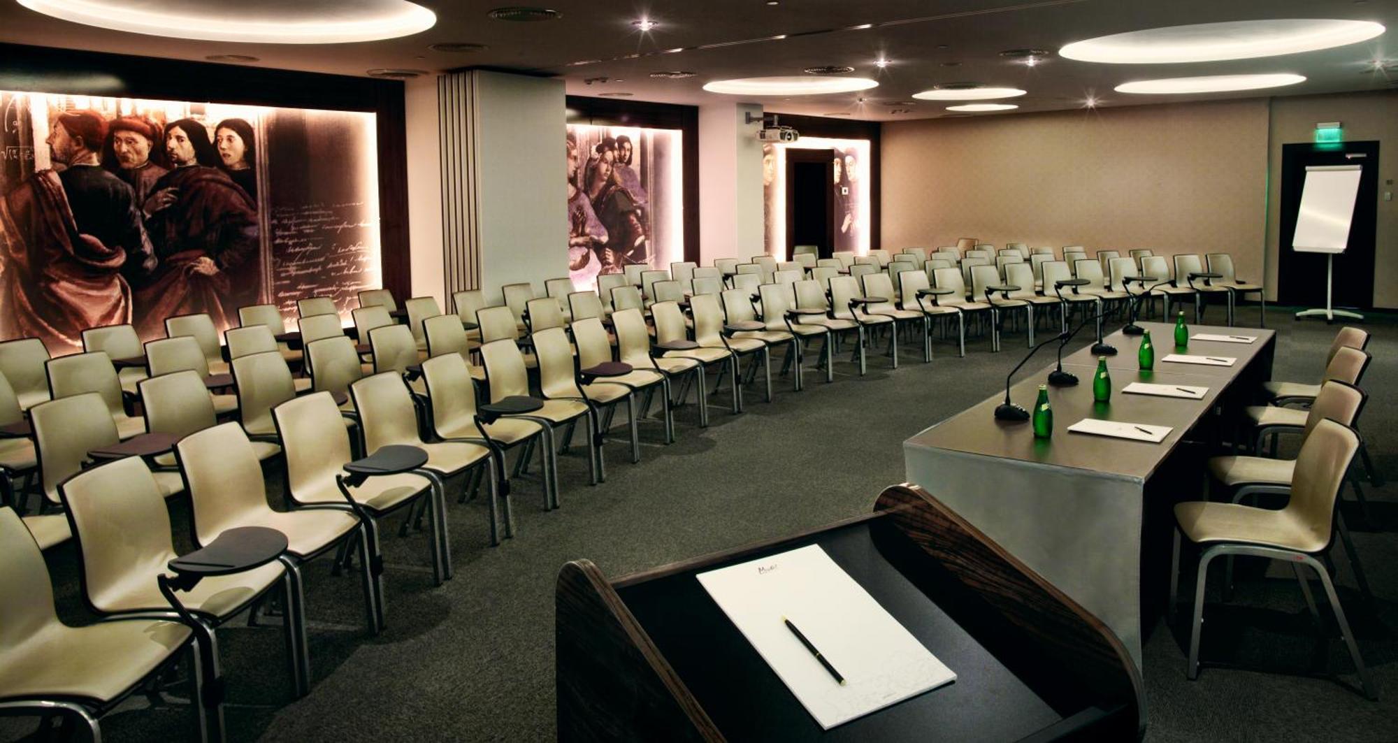 Mirotel Resort And Spa Truskavets Exterior photo Meeting room